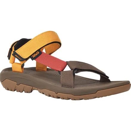 Сандалии Hurricane XLT2 мужские Teva, цвет Golden Orange/Teak Multi