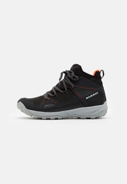 Кроссовки Saentis Pro Wp Mammut, цвет black/vibrant orange