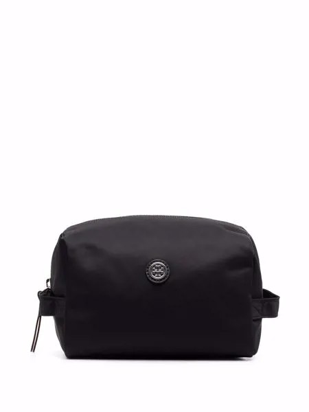 Tory Burch несессер с логотипом