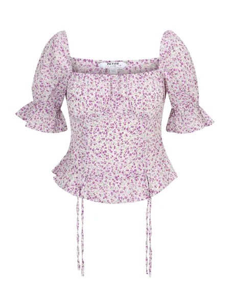 Блузка Dorothy Perkins, белый