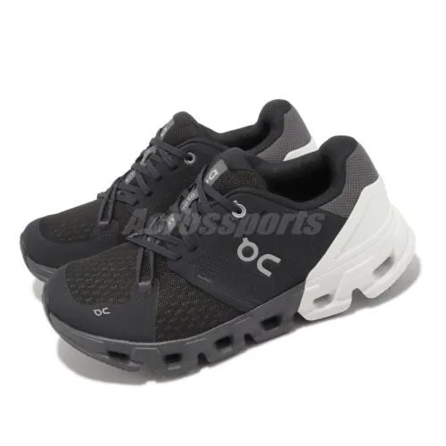 Женская спортивная обувь On Running Cloudflyer 4, черная, белая, 8198663