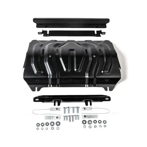 Защита радиатора RIVAL 111.4046.2 для Fiat, Mitsubishi
