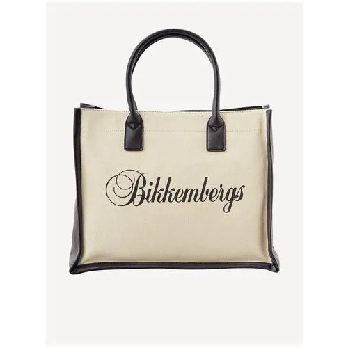 Сумка, Bikkembergs, разноцветный, жен