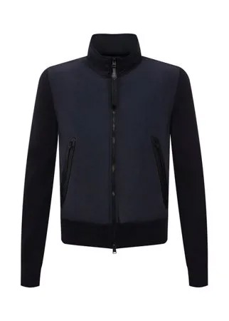 Комбинированный кардиган Tom Ford