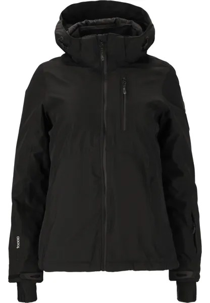 Лыжная куртка Whistler Skijacke Drizzle, цвет 1001 Black