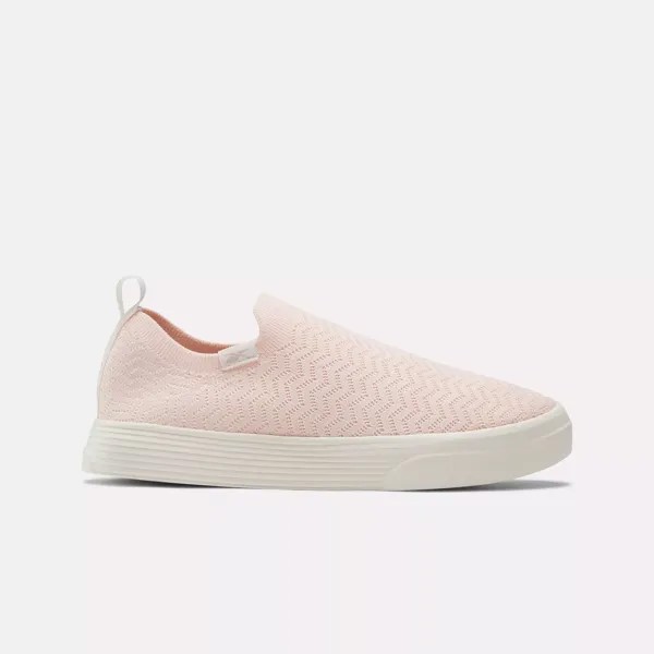 Женские прогулочные слипоны без шнуровки OnLux Reebok, мультиколор