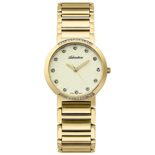 Наручные часы Adriatica Ladies, золотой