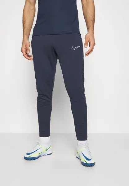 Спортивные брюки Nike Academy Pant, обсидиан / белый
