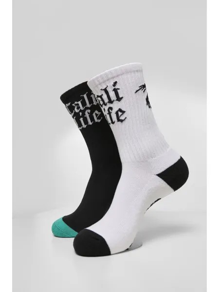 Носки Cayler & Sons, цвет black/white