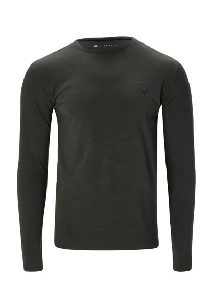 Функциональная рубашка JOKERS M L/S с инновационной технологией Quick Dry VIRTUS, цвет Rosin