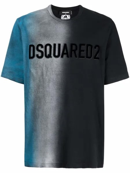 Dsquared2 футболка с логотипом