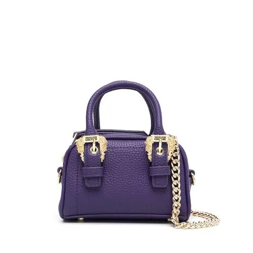 Сумка Versace, фиолетовый
