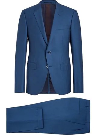 Ermenegildo Zegna костюм-двойка Drop 8 City из ткани Achillfarm™