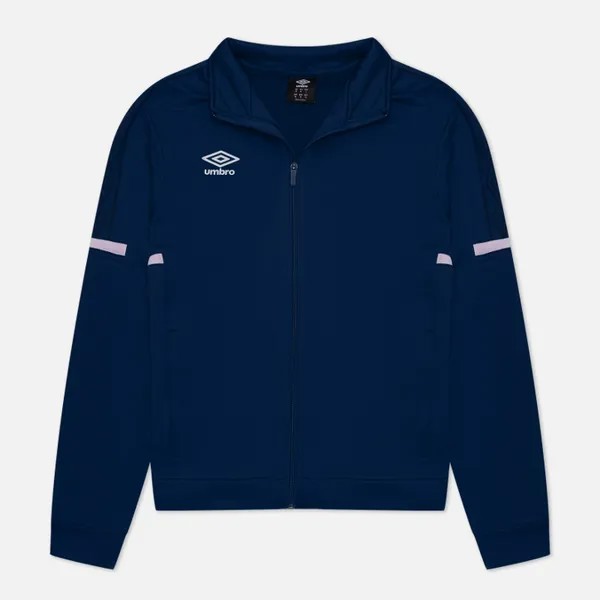 Олимпийка мужская Umbro Legacy Track синяя L