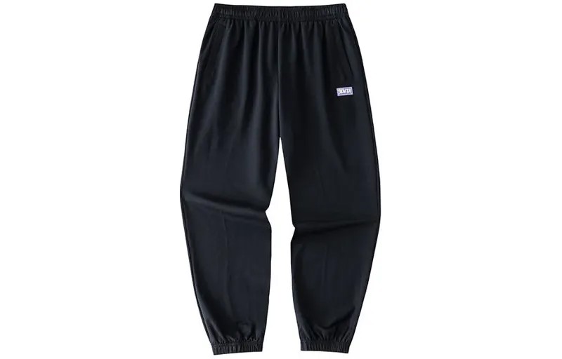 Трикотажные спортивные штаны Life Collection женские черные Anta