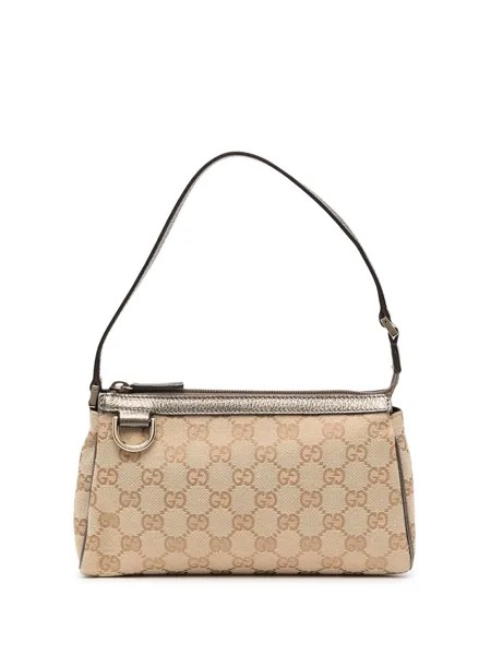Gucci Pre-Owned сумка на плечо с монограммой GG