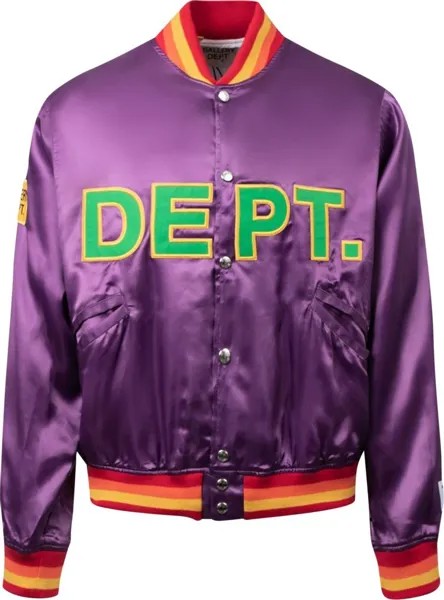 Куртка Gallery Dept. MVP Jacket 'Purple', фиолетовый