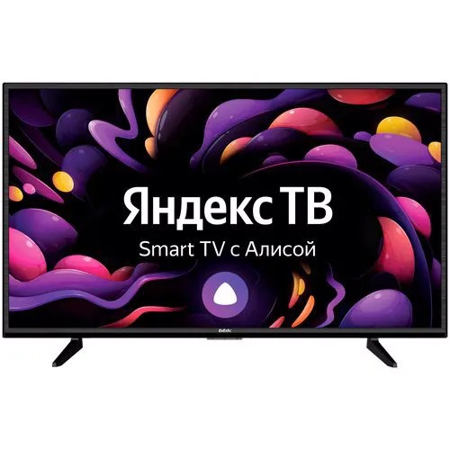 Телевизор BBK 39LEX-7289/TS2C, Smart
