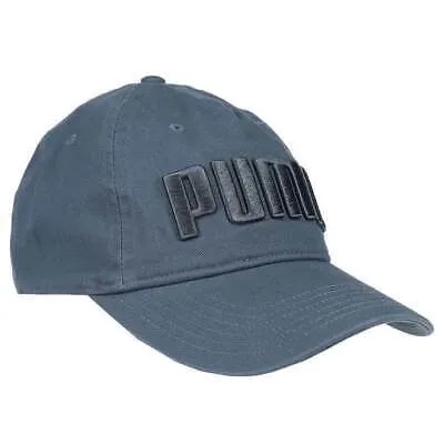 Регулируемая кепка Puma Eleanor женская размер OSFA Athletic Casual 85839912