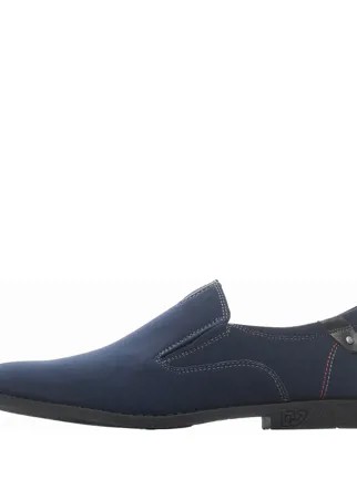 Туфли мужские INSTREET 98-32MV-049GS синие 45 RU