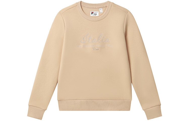 Свитшот женский Dream Orange Fila