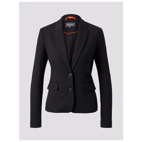 Пиджак TOM TAILOR 1016493/14482 женский, цвет черный, размер S
