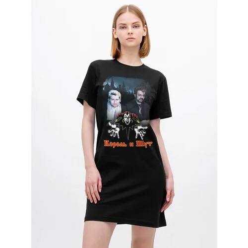Футболка Dream Shirts, размер XL, чёрный