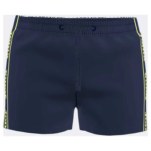 Шорты для плавания Joma Road Swimming Shorts, синий