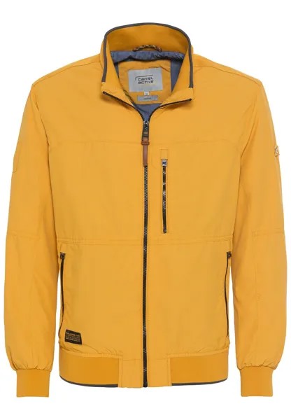 Бомбер мужской Camel Active 430780-7O15 желтый M