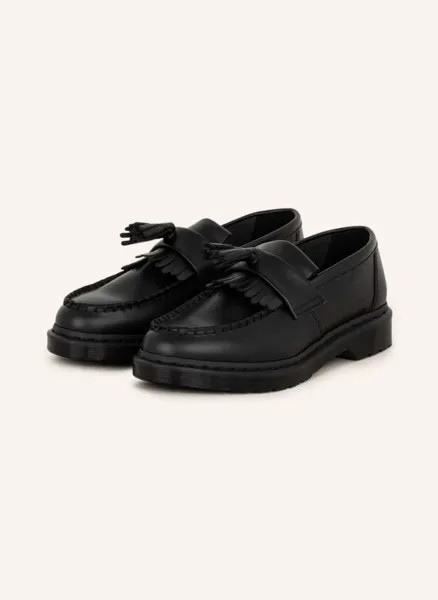 Лоферы adrian Dr. Martens, черный