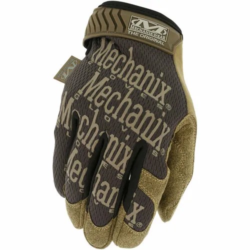 Перчатки Mechanix, коричневый