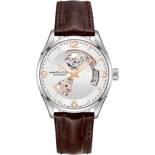 Наручные часы Hamilton Наручные часы Hamilton H32705551, серебряный