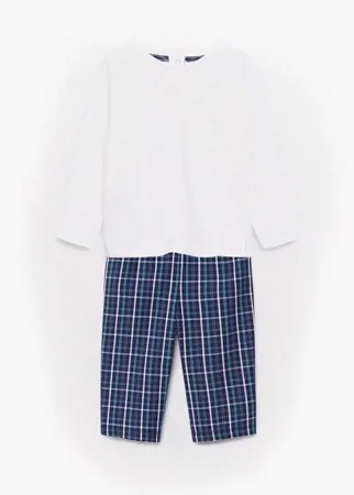 Пижама Mango Kids