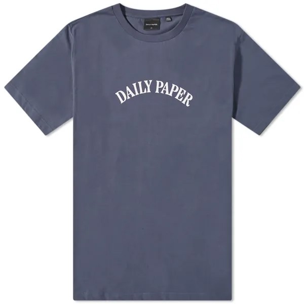 Футболка Daily Paper Partu Logo Tee