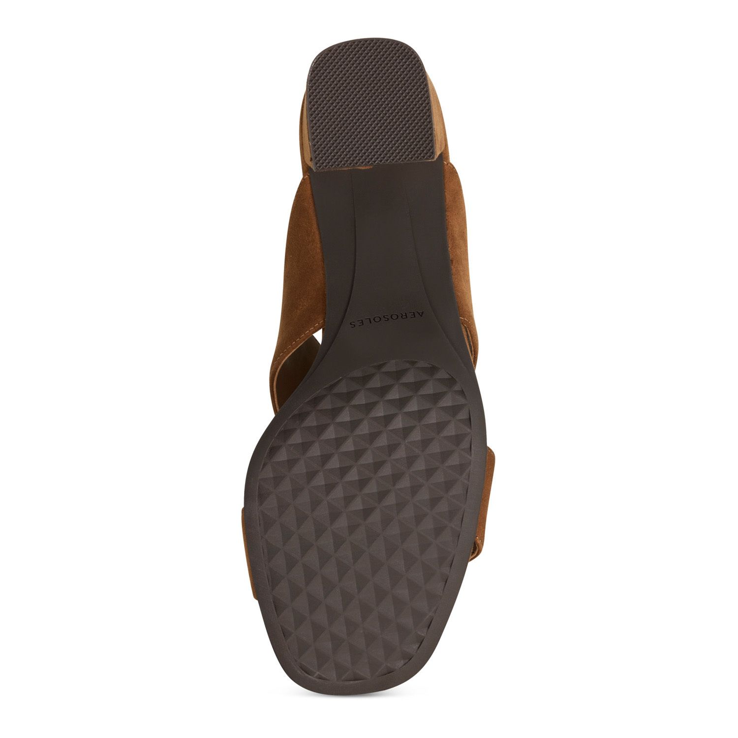 Женские модельные сандалии Aerosoles Emmex Aerosoles, коричневый