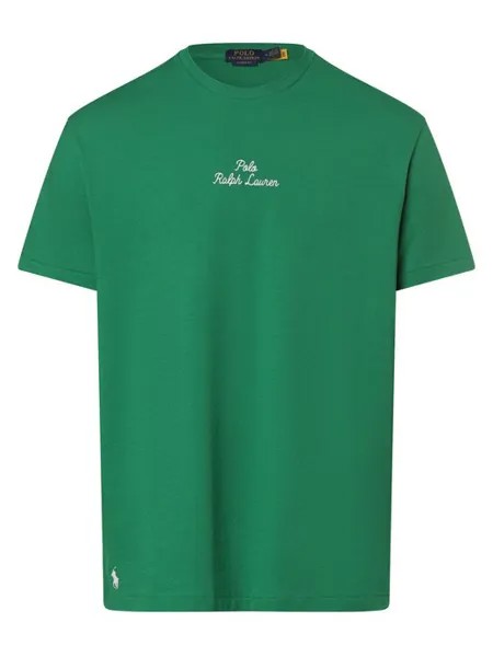 Футболка Polo Ralph Lauren, зеленый