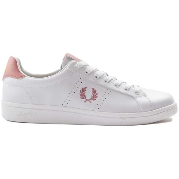 Кроссовки Fred Perry B4321, белый