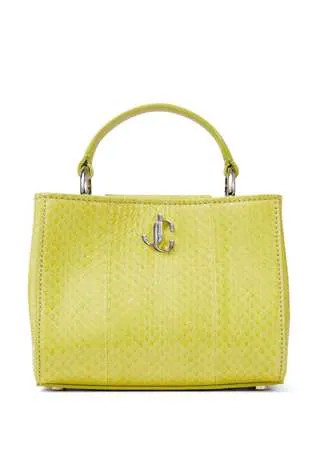 Jimmy Choo маленькая сумка Varenne с верхней ручкой