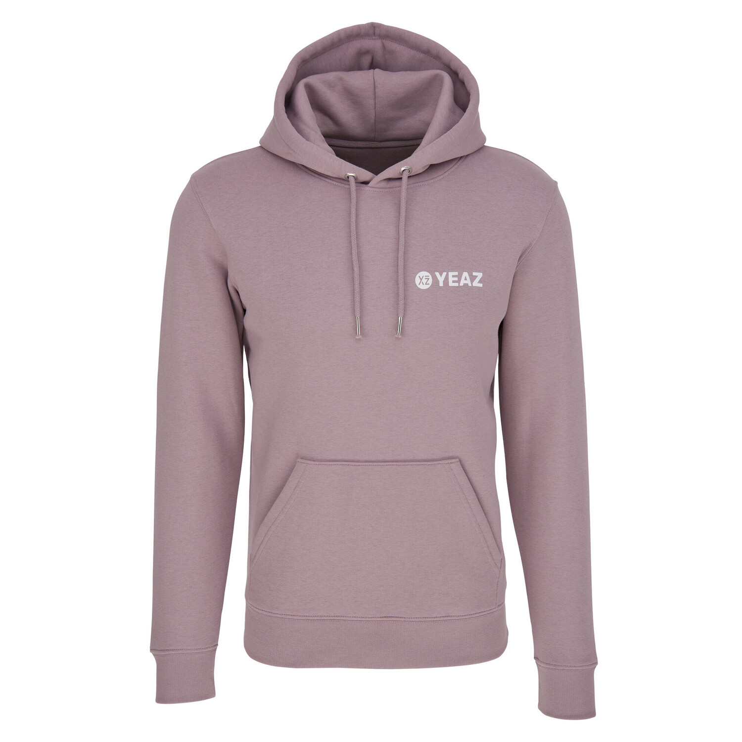Толстовка YEAZ CUSHY hoodie lilac (unisex), фиолетовый