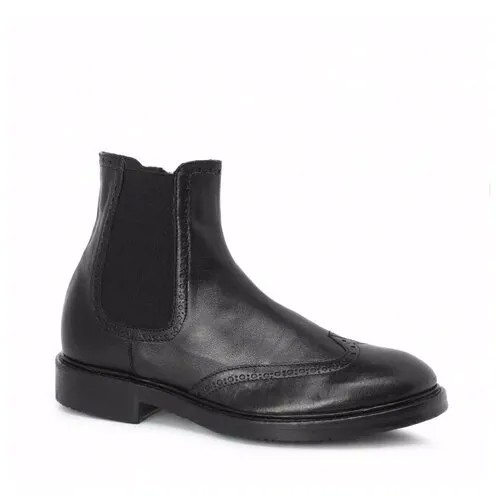 Ботинки Ernesto Dolani, размер 42, черный