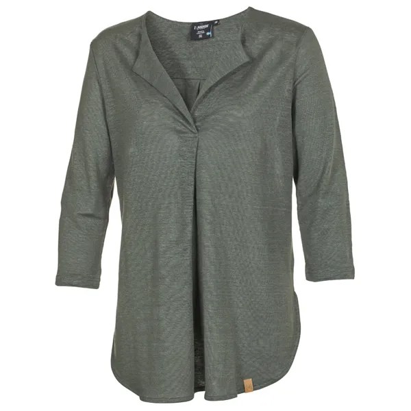 Блузка Ivanhoe Of Sweden Women's GY Ilse, цвет Dark Olive