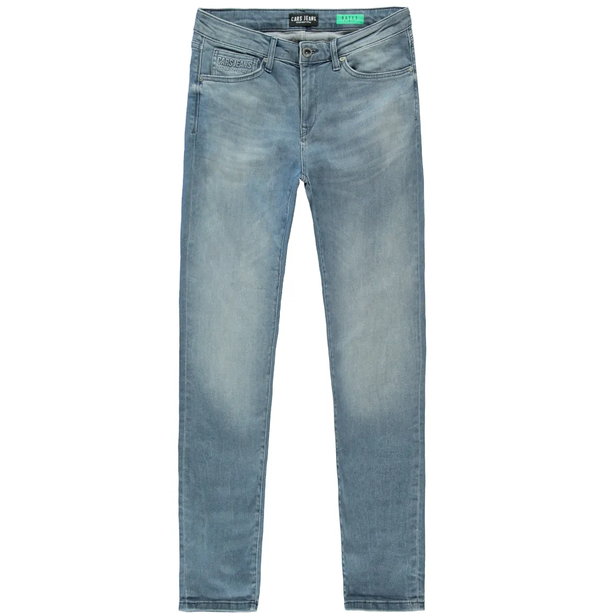 Узкие джинсы CARS JEANS 