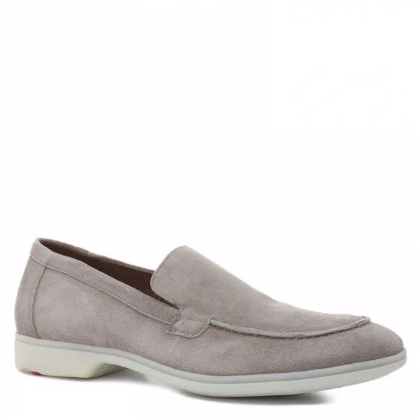 Лоферы мужские LLOYD JORDAN SS21_2692397 бежевые 9 UK