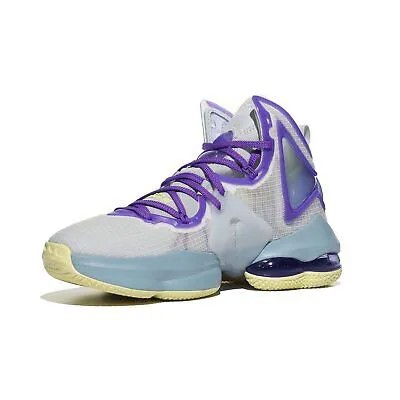 Кроссовки и кроссовки для мальчиков Nike Kids Lebron XIX (GS) (Big Kid)