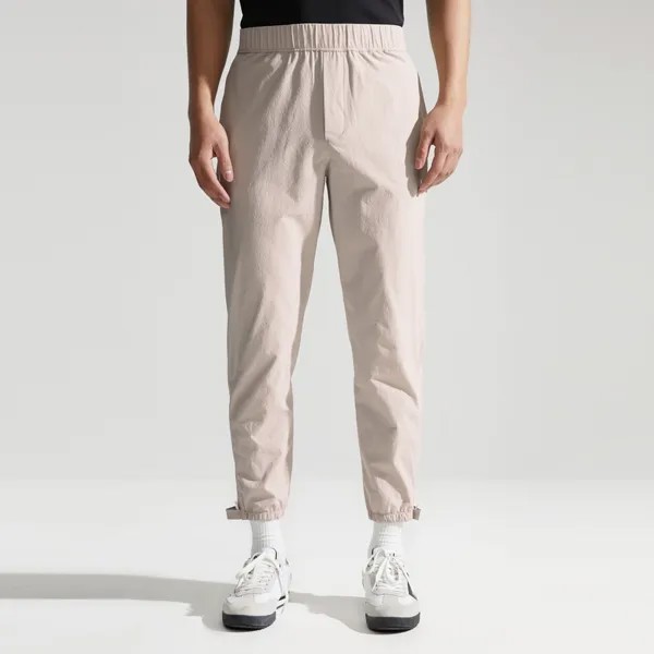 Штаны мужские Calvin Klein Sports с молнией, черный