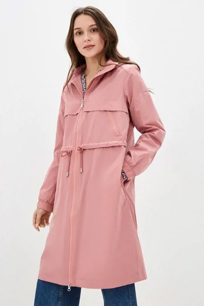 Плащ женский Baon B080002 розовый 44