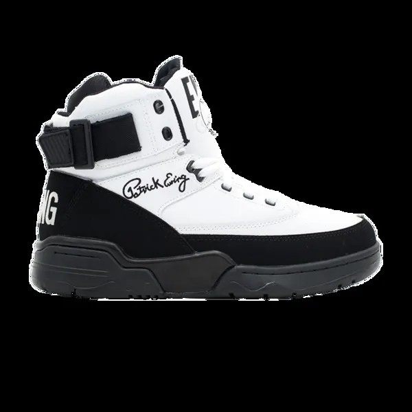 Кроссовки Ewing 33 Hi, белый