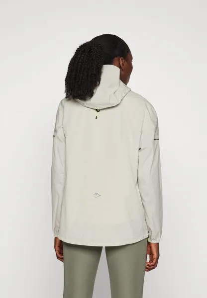 Дождевик/водоотталкивающая куртка FUJITRAIL WATERPROOF JACKET ASICS, бежевый