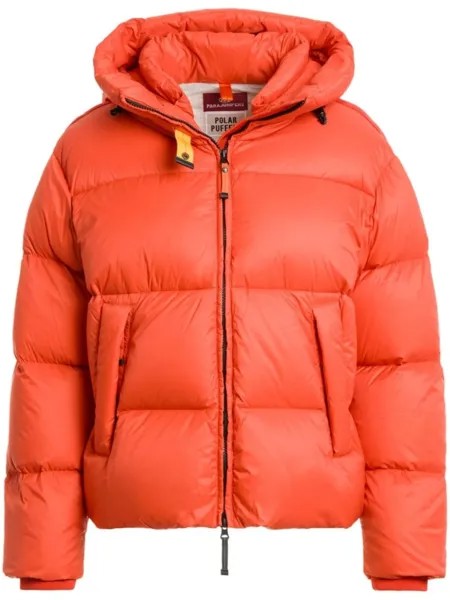 Parajumpers пуховик Anya, оранжевый