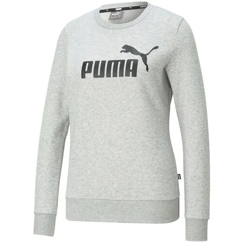 Джемпер Puma ESS Logo Crew FL Женщины 58678404 XS